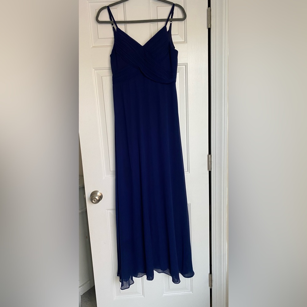 Ever Pretty Spaghetti Strap Bridesmaid Dress